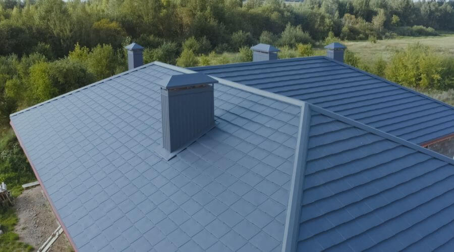 Residential Roof Installation in Big Timber, MT